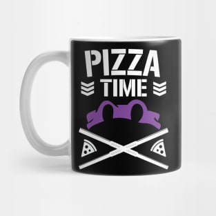 Cowabunga Club: TMNT Bullet Club Mashup! Mug